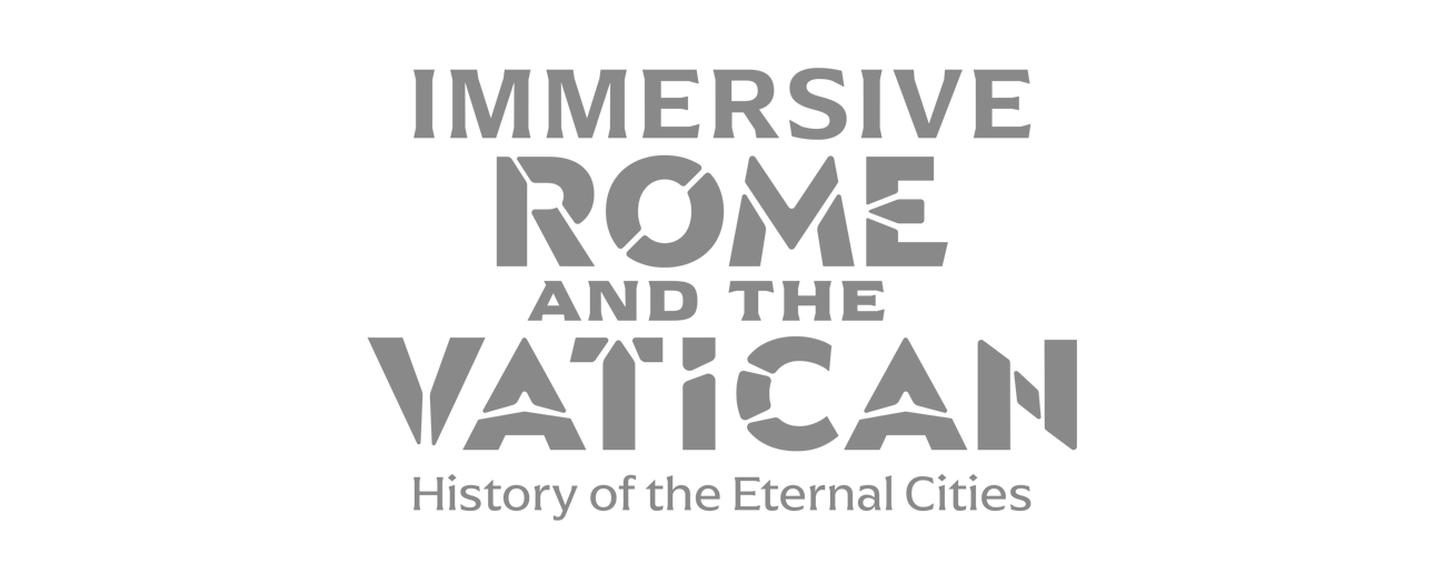 Immersive Rome and The Vatican experience logo